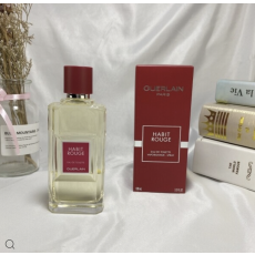 구찌 GUCCI 치자꽃 남성 향수 Guerlain Habit Rouge 100ml
